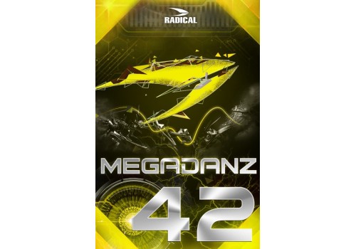 Radical Fitness MEGADANZ 42 